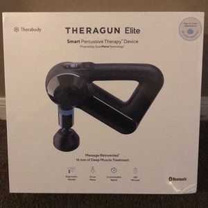 Therabody Device “Massage Muscle Treatment”